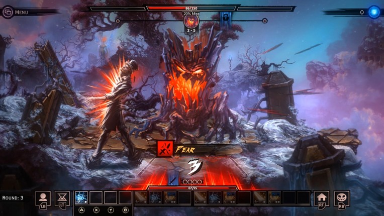 VED: Purification screenshot