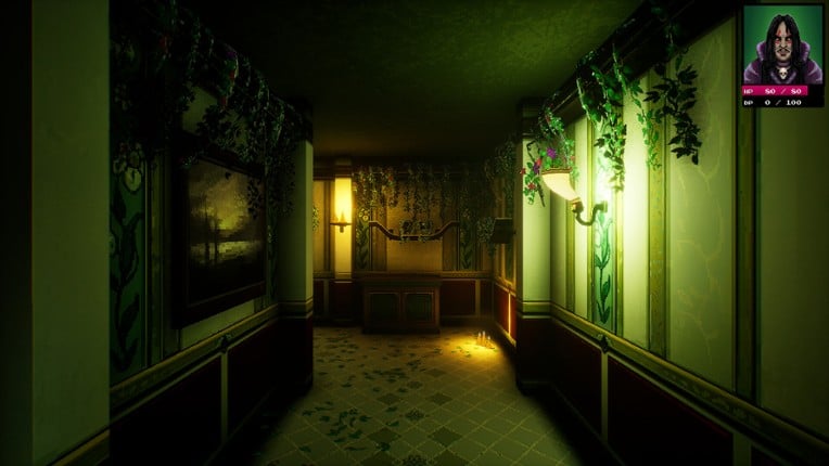 Veil of Madness screenshot