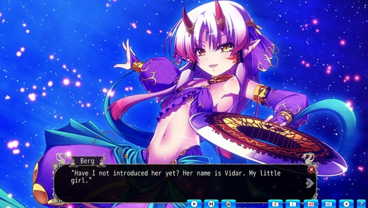 VenusBlood RAGNAROK International screenshot