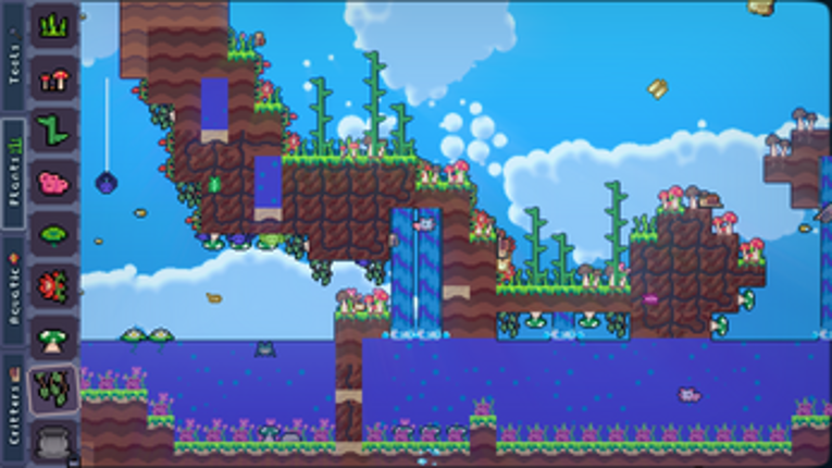 Vivaria 2 Beta screenshot