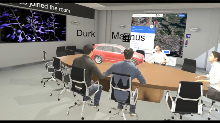 VR conference Image