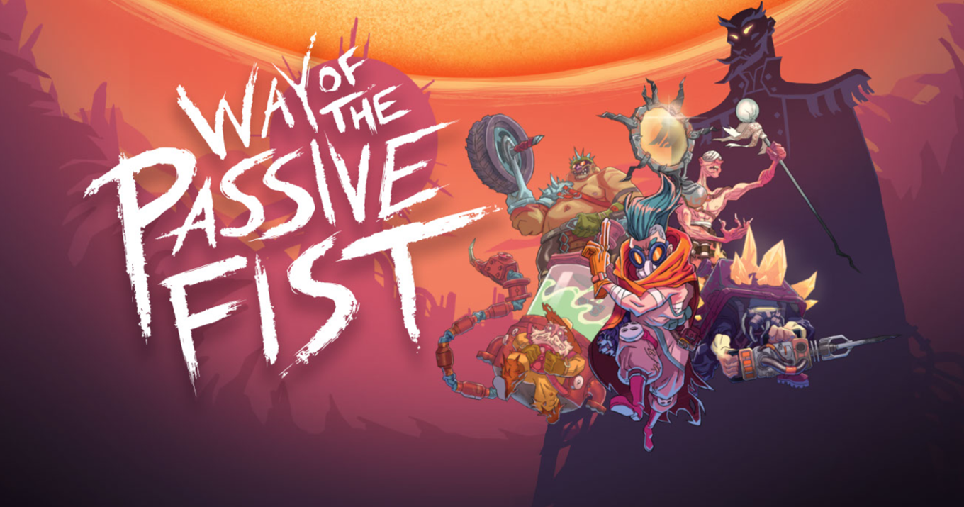 Games like Way of the Passive Fist