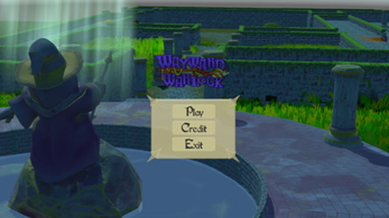 Wayward Warlock Image