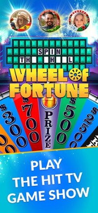 Wheel of Fortune: Show Puzzles Image