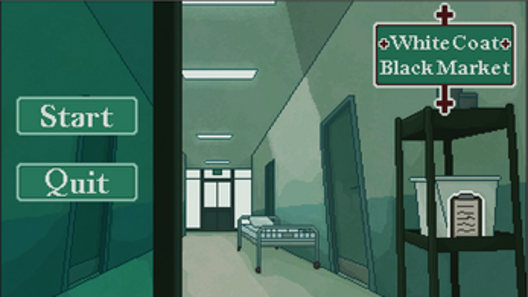 White Coat Black Market Image