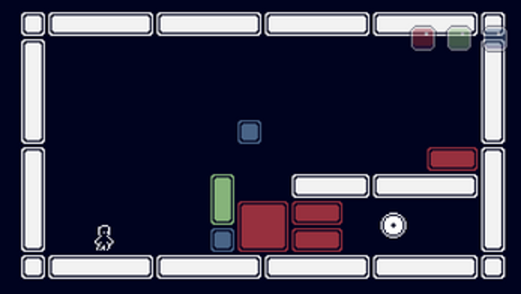 White is the limit screenshot