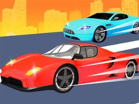 Wild Race Master 3d Image