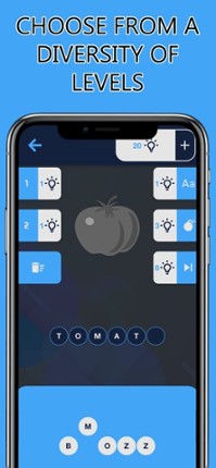 Word Quest - Pics and Words Image