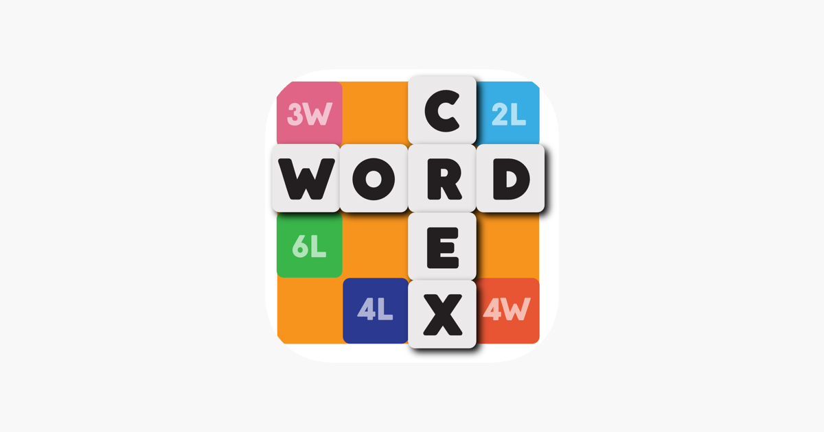 Games like WordCrex