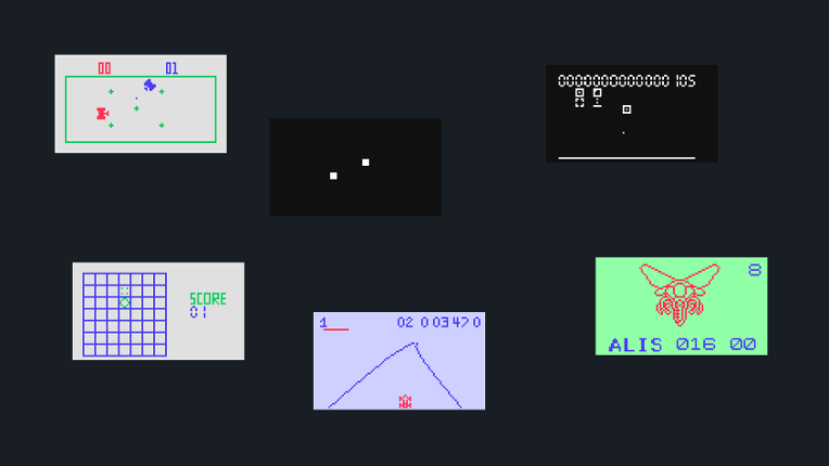 Work In Progress Channel F Games Image