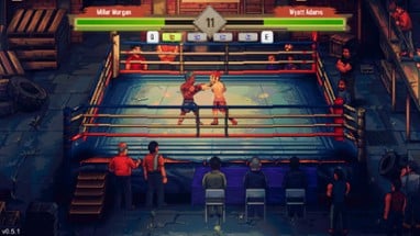 World Championship Boxing Manager 2 Image