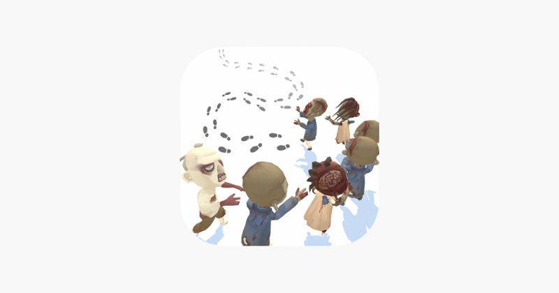 ZombieLine-Puzzle Game Image