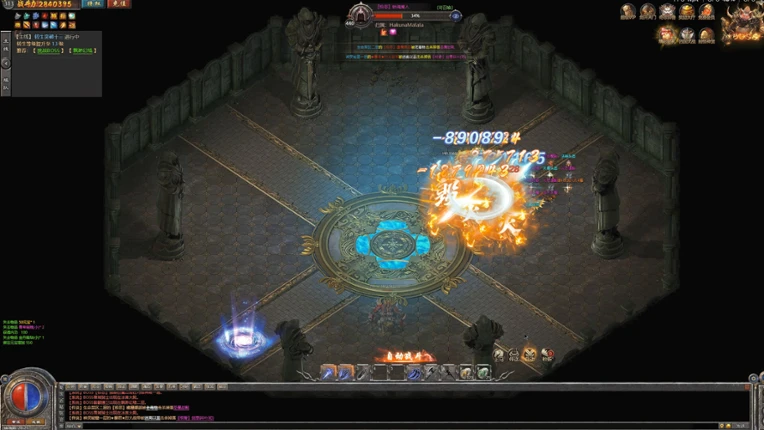 超凡功夫之王传奇 screenshot