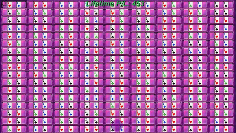 153 Hand Video Poker screenshot