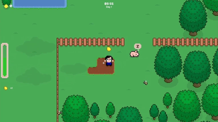 16 Bit Gold Image