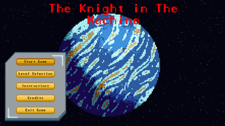 2D Platformer Project Image