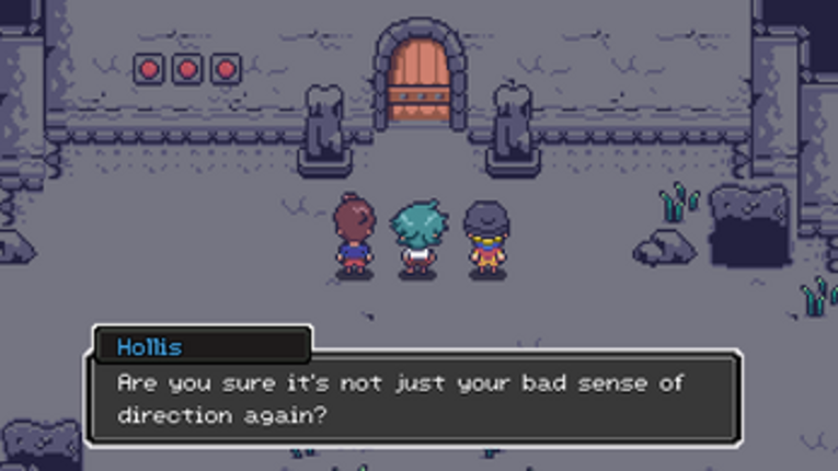 2D RPG Kit screenshot