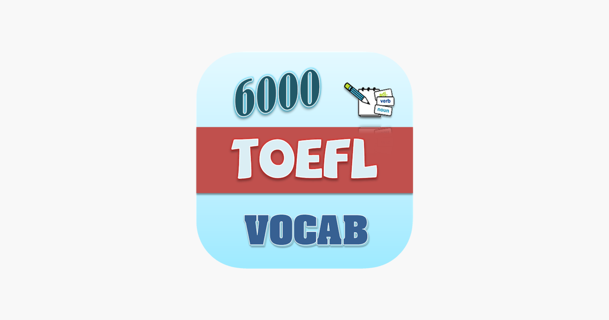 Games like 6000 TOEFL Vocabulary