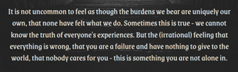 A Duel with Shadows Image