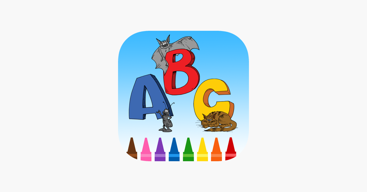 Games like ABC Alphabet Coloring Book for Preschool & Kindergarten