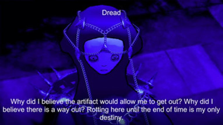 Abnegapiet: Soul Easing Artifact screenshot