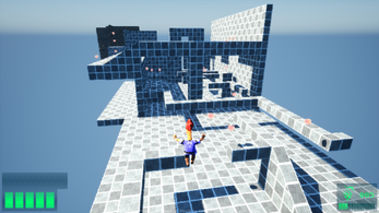Abyrinth (Pre-Alpha) screenshot
