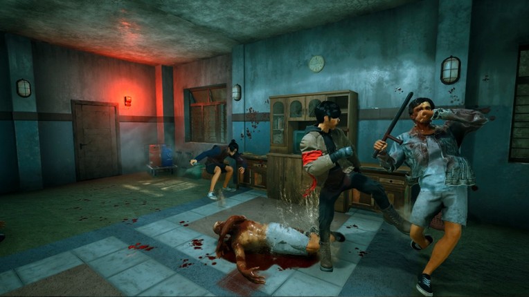 Acts of Blood screenshot