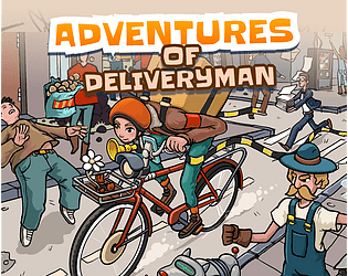 Games like Adventures of Deliveryman