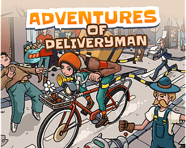 Adventures of Deliveryman Image