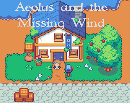 Aeolus and the Missing Wind Image
