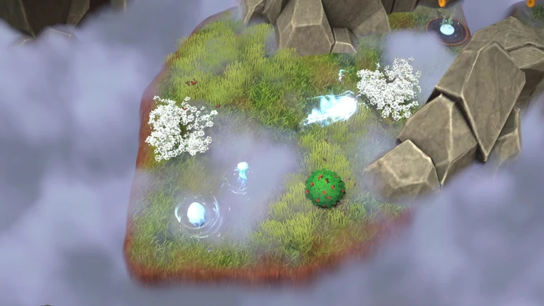 After Echo screenshot