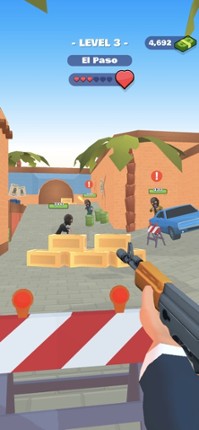Agent Volt Image