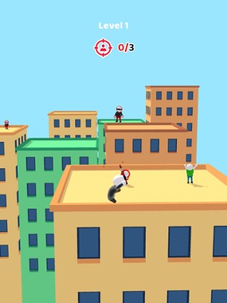 Aim Master 3D screenshot