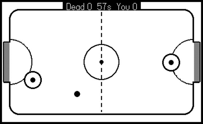 Air Hockey Image