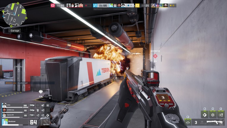 Alara Prime screenshot