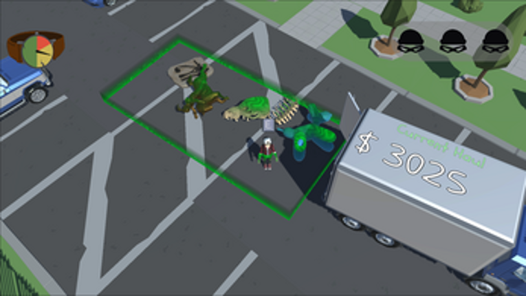 All According To Plan...? Image