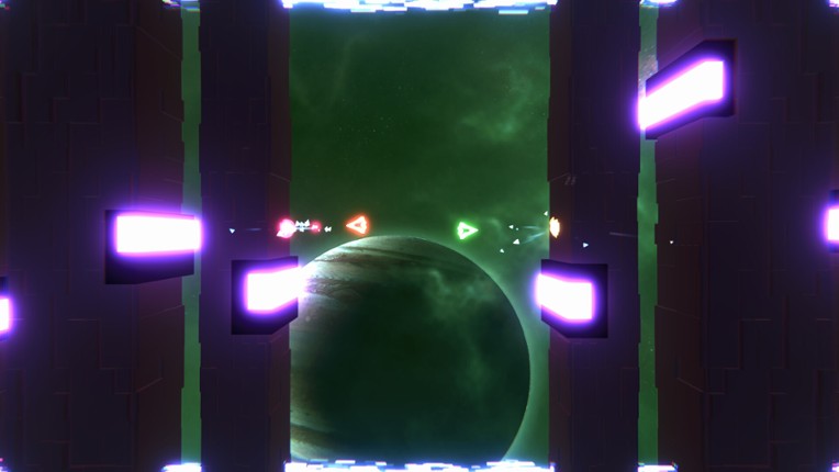 Aluna Rift screenshot