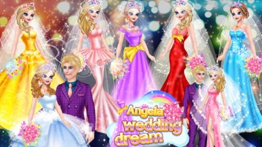 Angela Princess Wedding Dream Image