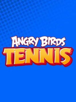 Angry Birds Tennis Game Cover