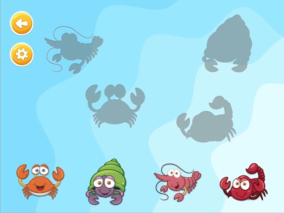 Animal Puzzles for Toddlers screenshot