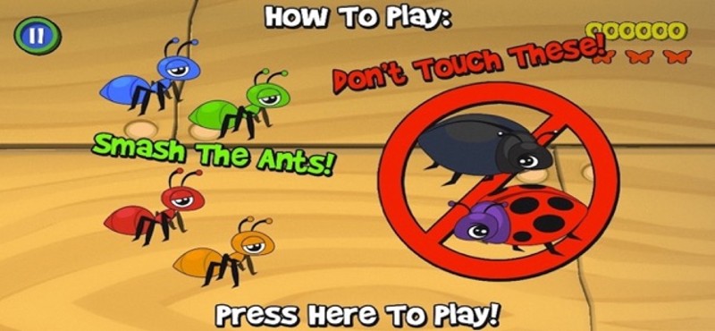 Ant Squisher 2 screenshot