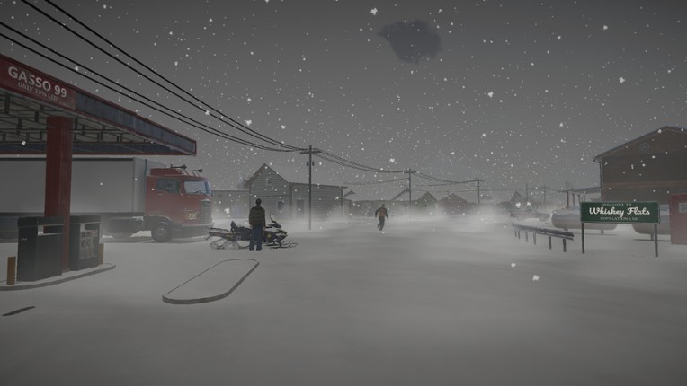 Arctic Farmer Life Simulator screenshot