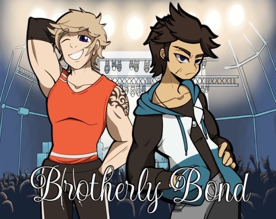 Aria's Choice: Brotherly Bond Image