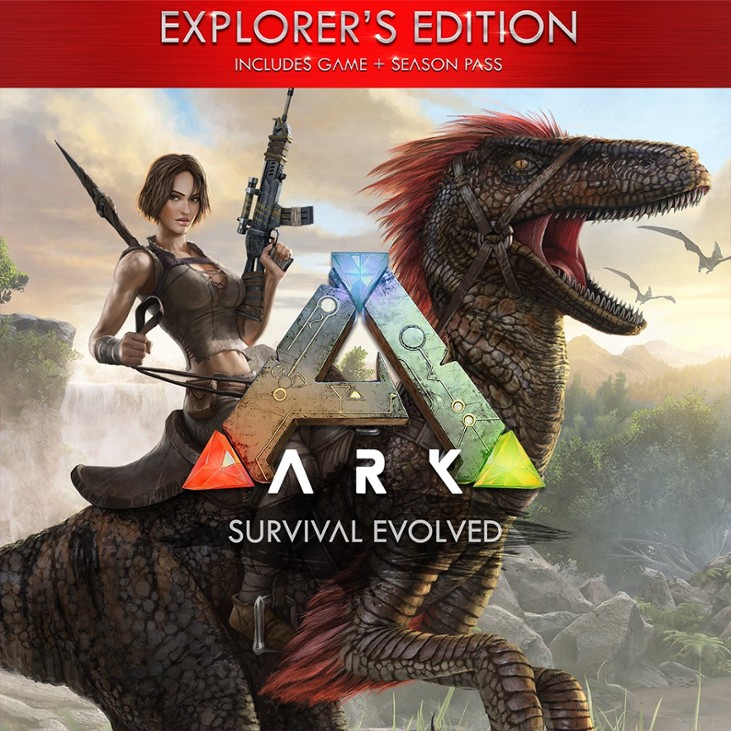 Games like ARK: Survival Evolved Explorer's Edition