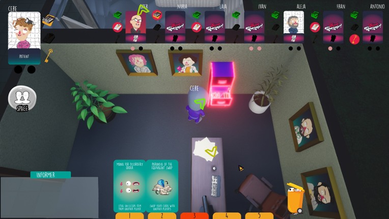 Arre Unicornio screenshot