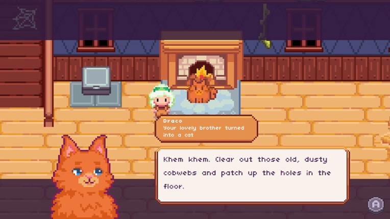 Ashwood Valley screenshot