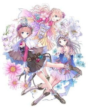 Atelier ~Alchemists of Arland 1-2-3~ DX Game Cover