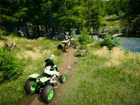 Atv Quad Bike Racing Game 2021 Image