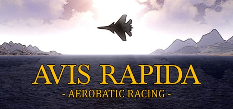 Avis Rapida - Aerobatic Racing Game Cover