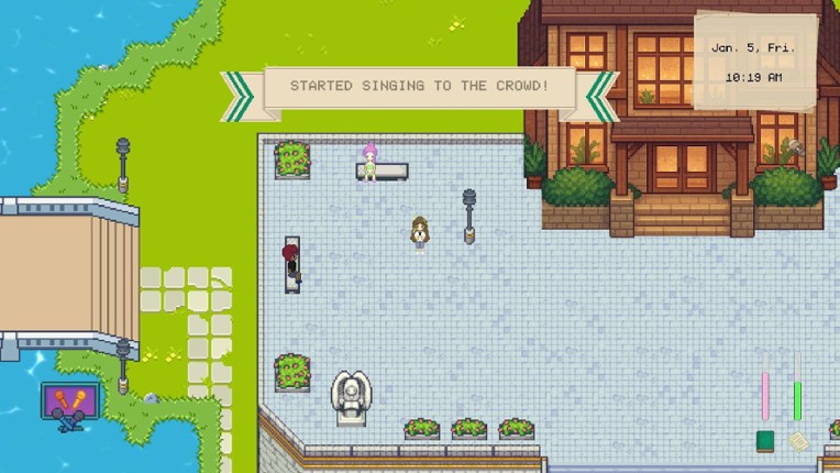 Back to 21 screenshot